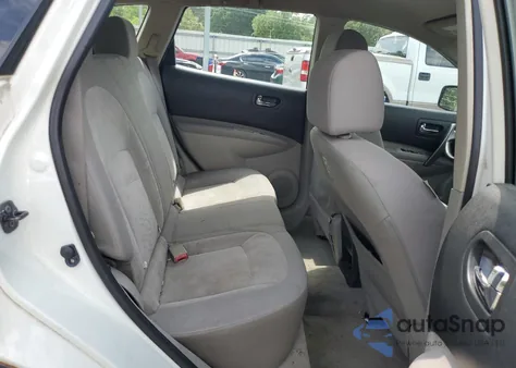 2011 Nissan Rogue S из США, поврежденный, VIN JN8AS5MT9BW164139